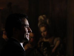 John Lloyd Young @ BroadwayWorld John Lloyd Young Photo