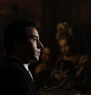 John Lloyd Young @ BroadwayWorld John Lloyd Young Photo