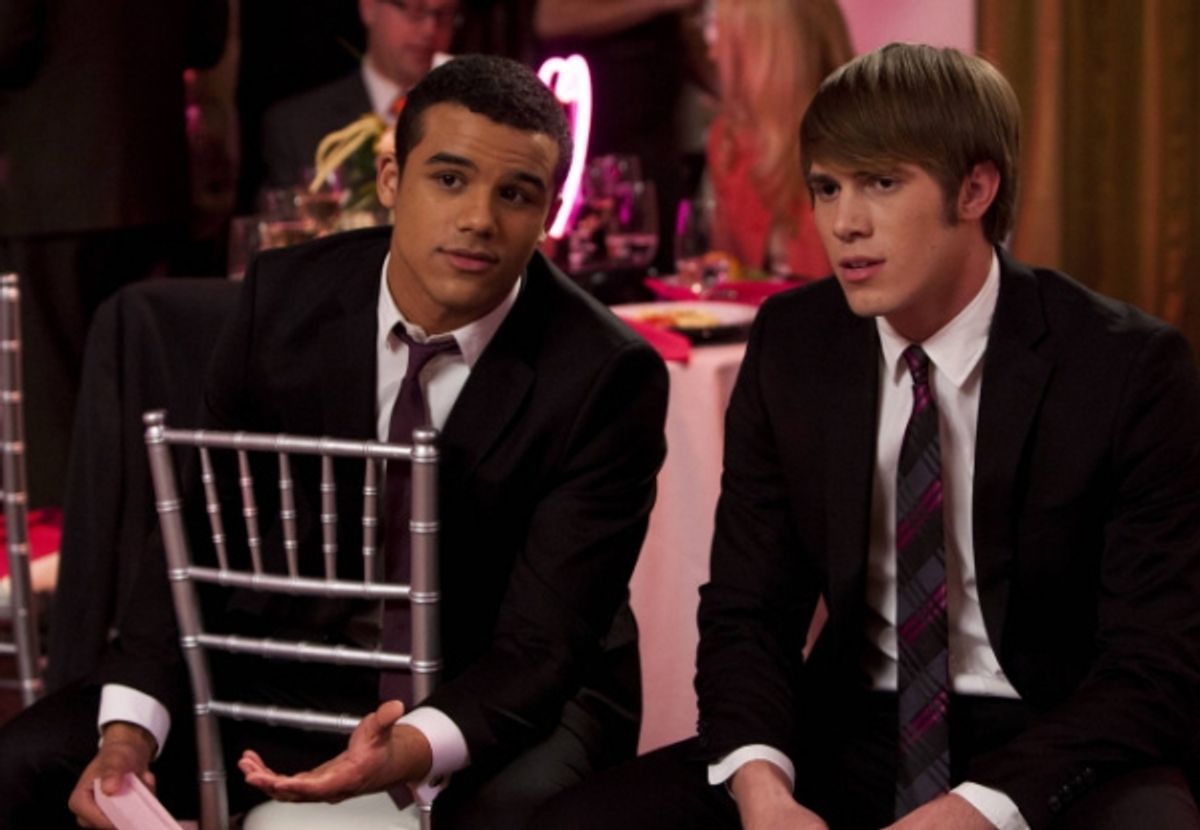 Jacob Artist, Blake Jenner at 