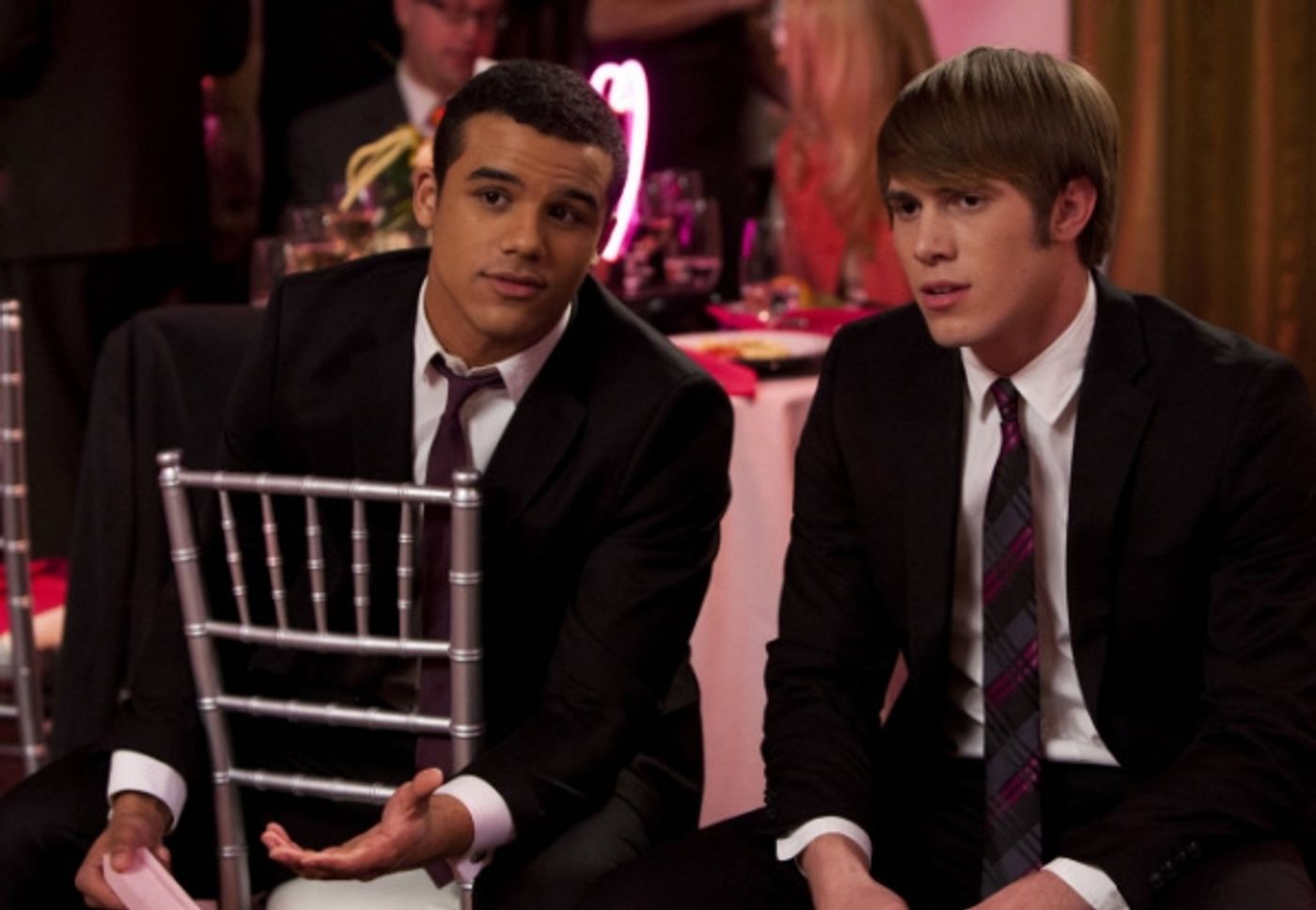 Photo Flash: First Look at GLEE's 'I Do' Episode!  Image