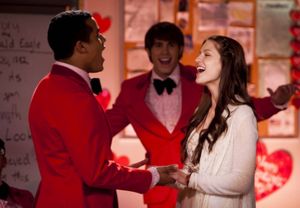 Jacob Artist, Blake Jenner, Melissa Benoist Photo