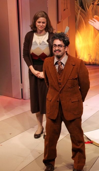 Liv Rooth, Matthew Saldivar Photo