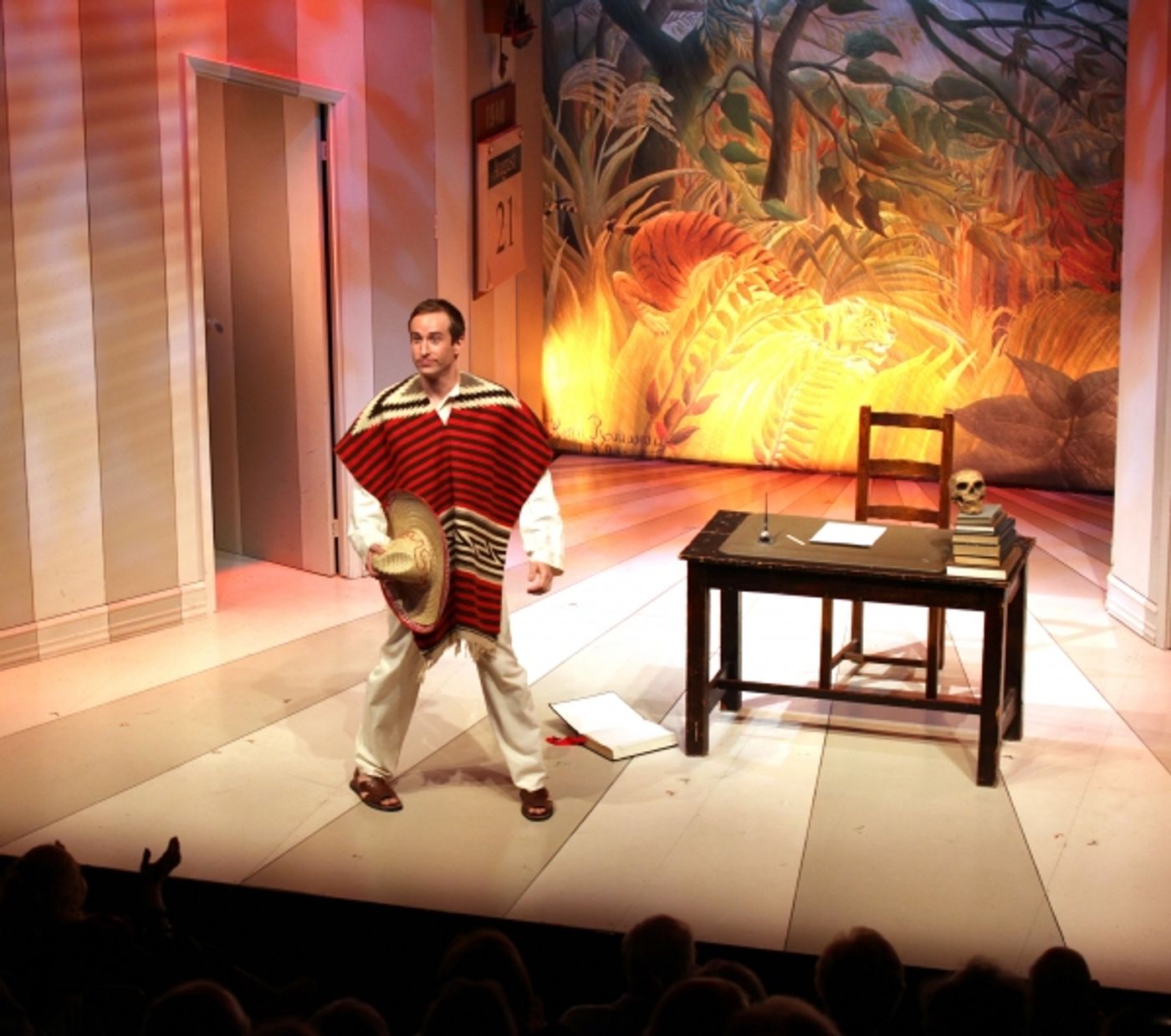 Photo Coverage: Inside ALL IN THE TIMING's Opening Night!  Image