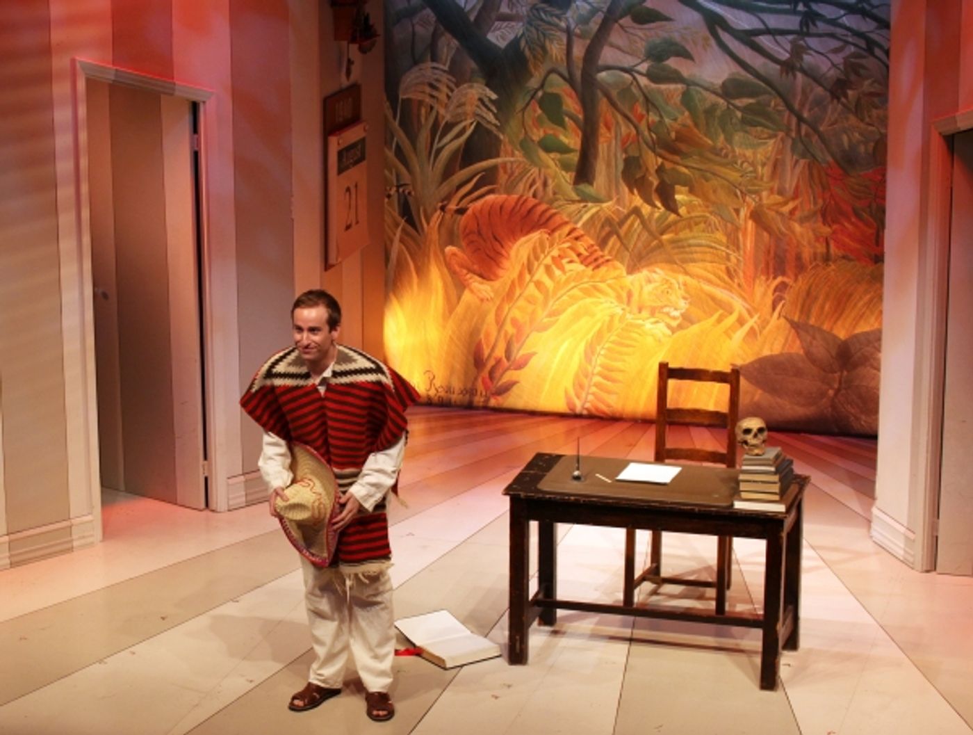 Photo Coverage: Inside ALL IN THE TIMING's Opening Night!  Image