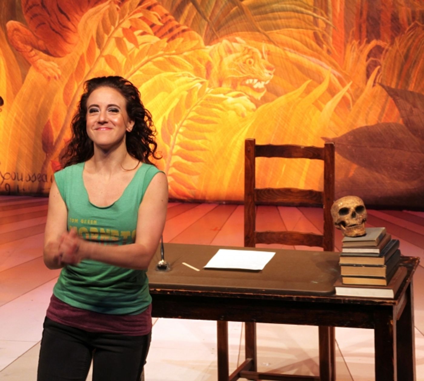 Photo Coverage: Inside ALL IN THE TIMING's Opening Night!  Image