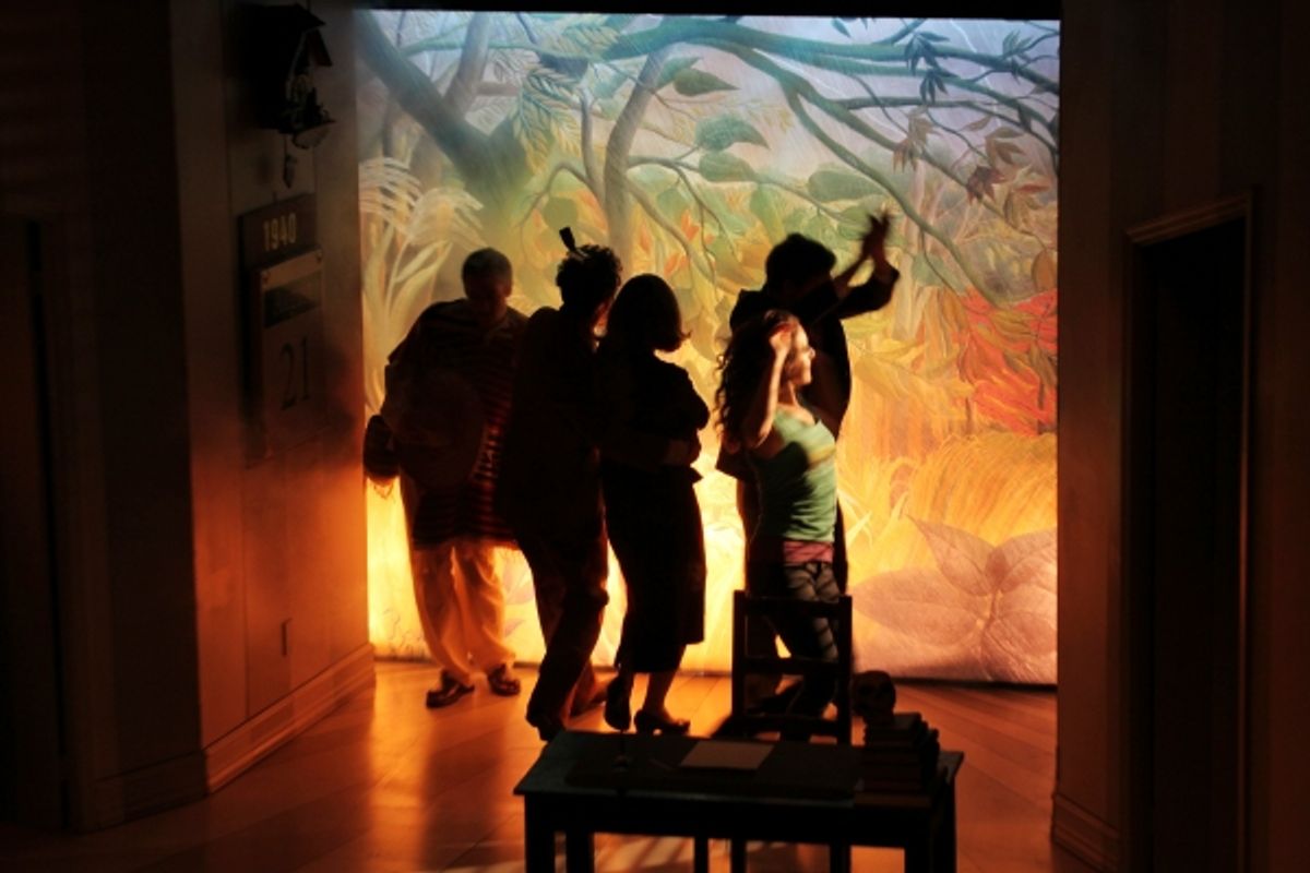 Eric Clem, Liv Rooth, Matthew Saldivar, Carson Elrod, Jenn Harris at 