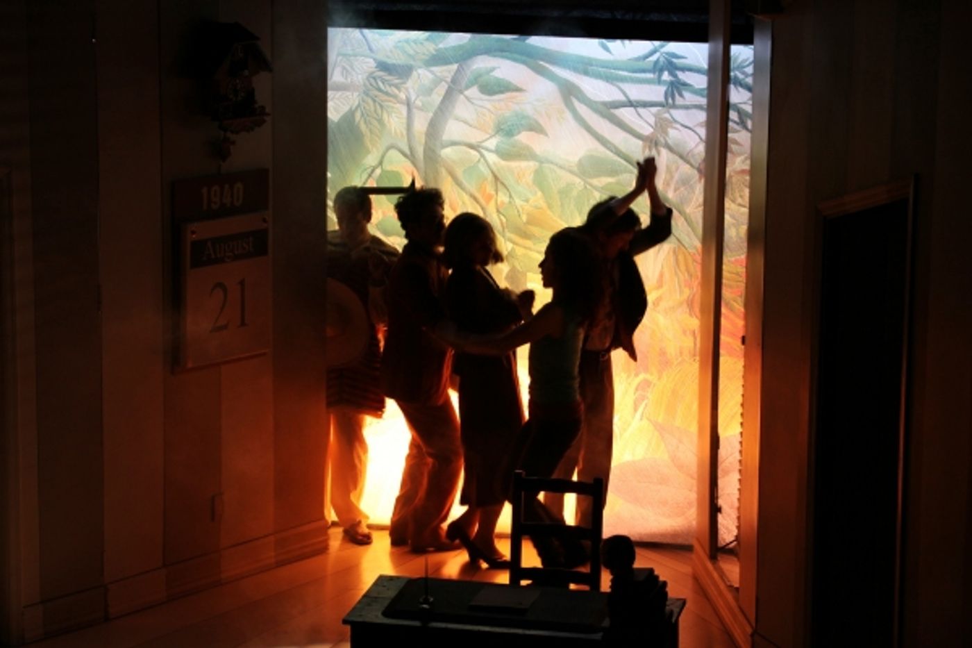 Photo Coverage: Inside ALL IN THE TIMING's Opening Night!  Image