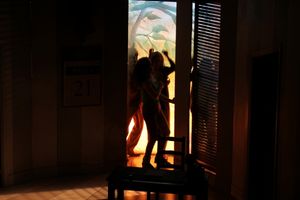 Eric Clem, Liv Rooth, Matthew Saldivar, Carson Elrod, Jenn Harris @ BroadwayWorld Eric Clem, Liv Rooth, Matthew Saldivar, Carson Elrod, Jenn Harris Photo