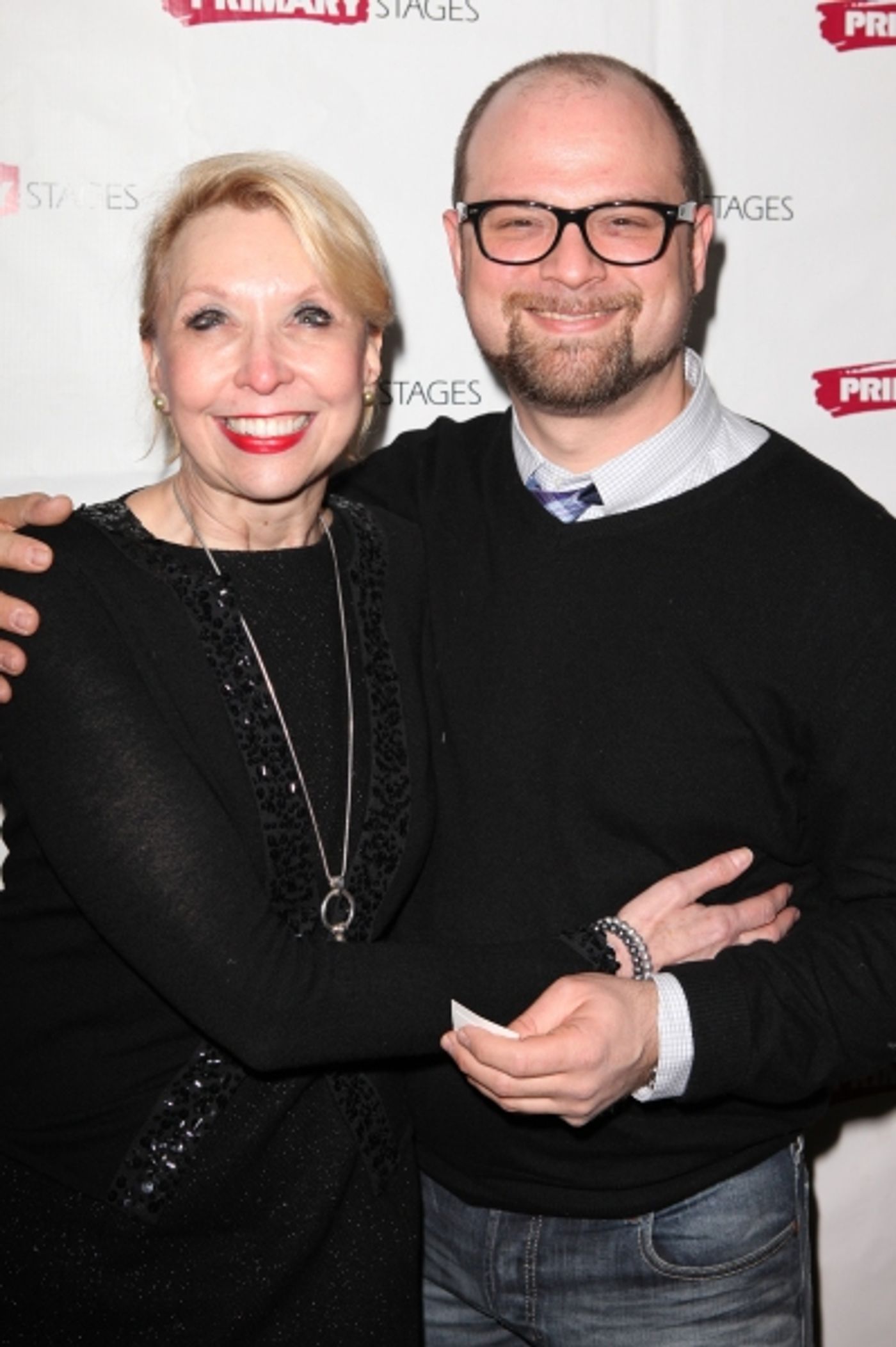 Photo Coverage: Inside ALL IN THE TIMING's Opening Night!  Image