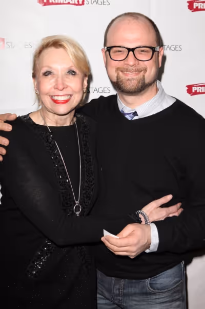 Julie Halston & Carl Andress  Photo