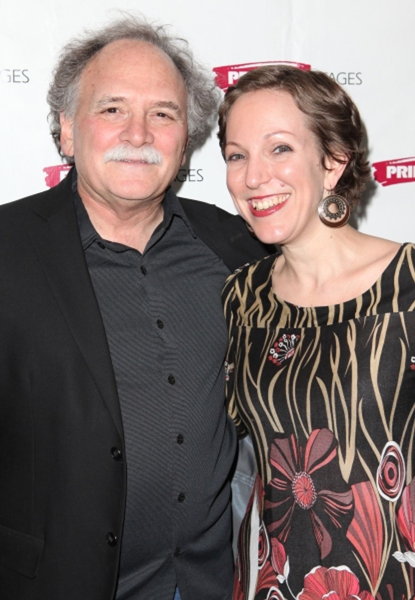 Photo Coverage: Inside ALL IN THE TIMING's Opening Night!  Image