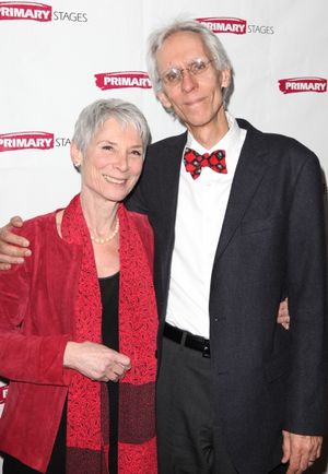 Martha Ives & David Ives @ BroadwayWorld Martha Ives & David Ives Photo