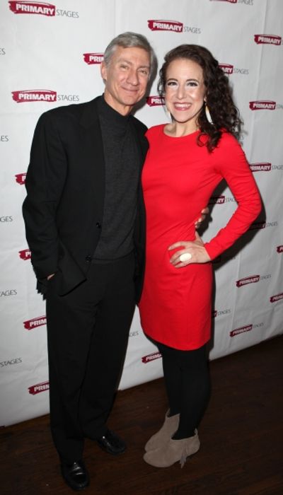 David Garrison & Jenn Harris Photo