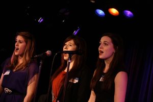Chloe Kostman, Jessie Selleck and Maggie Salley @ BroadwayWorld Chloe Kostman, Jessie Selleck and Maggie Salley Photo