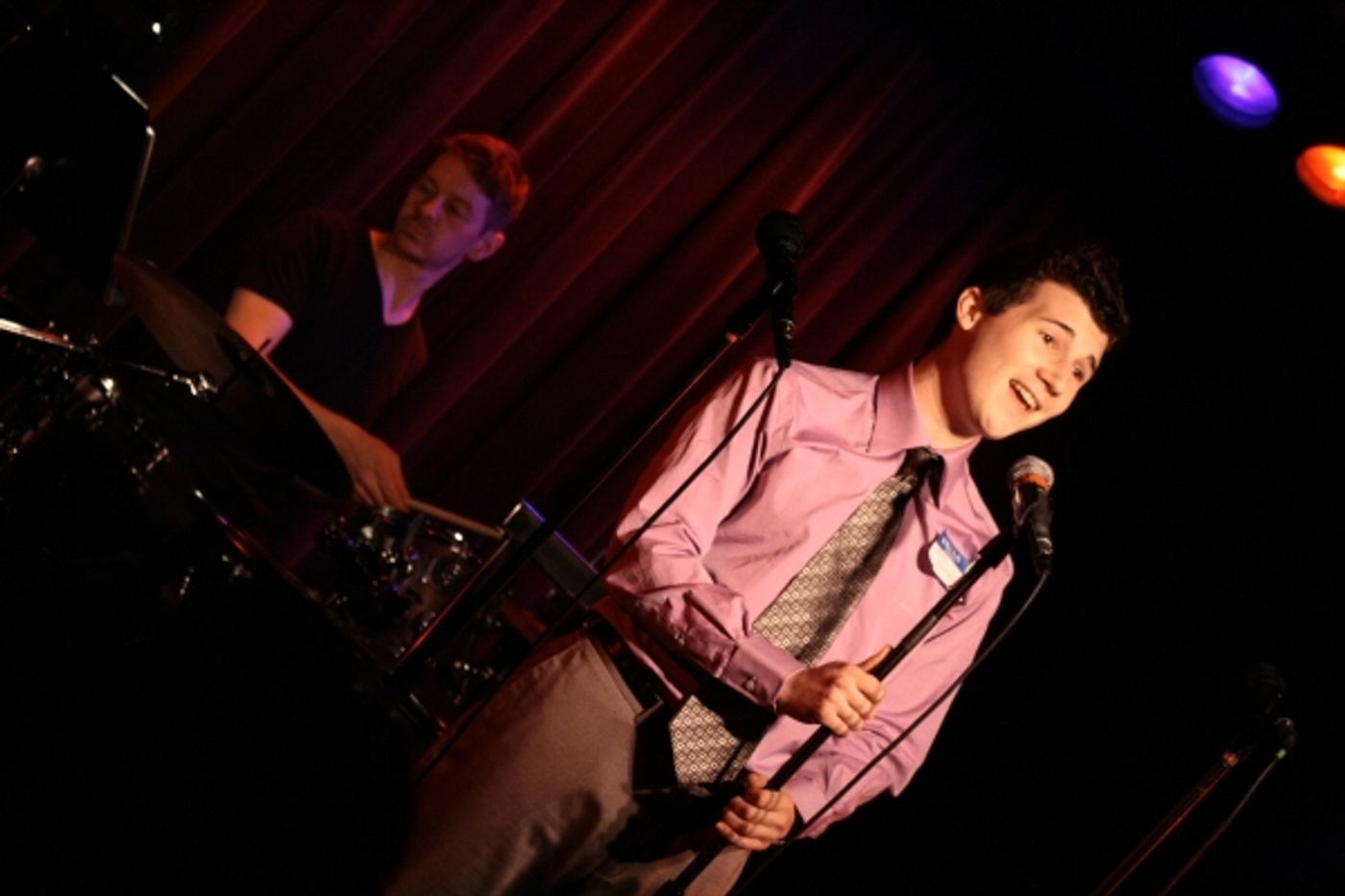 Photo Flash: DEBUTANTE BALL Hits the Stage at the Laurie Beechman  Image