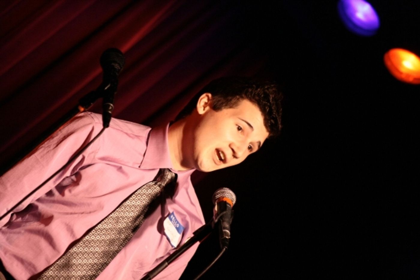 Photo Flash: DEBUTANTE BALL Hits the Stage at the Laurie Beechman  Image