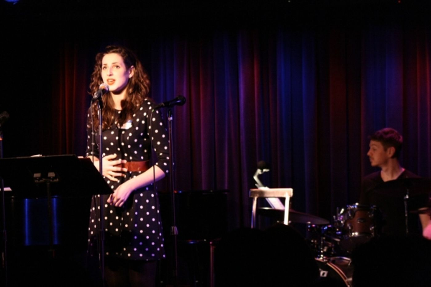Photo Flash: DEBUTANTE BALL Hits the Stage at the Laurie Beechman  Image
