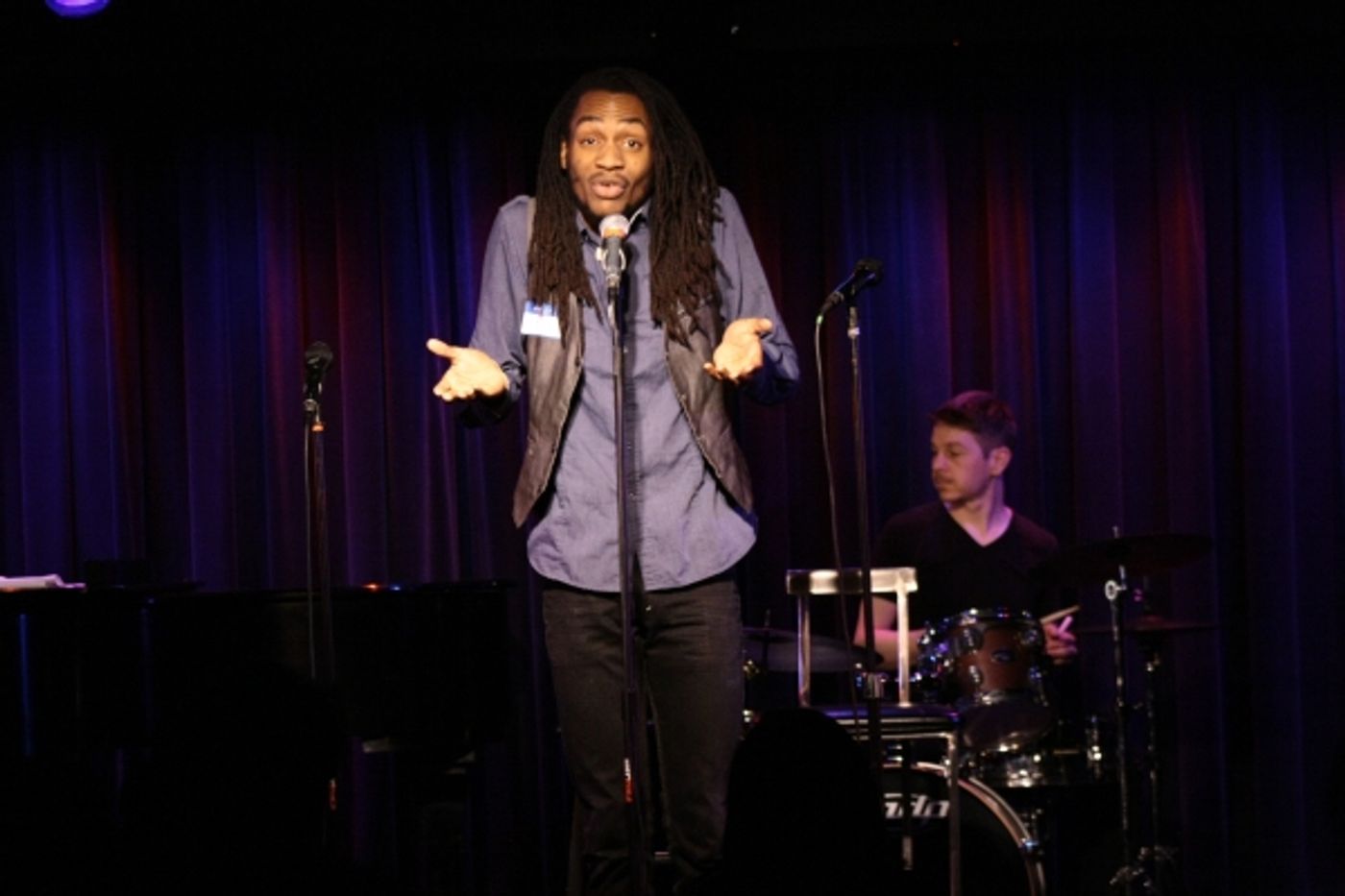 Photo Flash: DEBUTANTE BALL Hits the Stage at the Laurie Beechman  Image