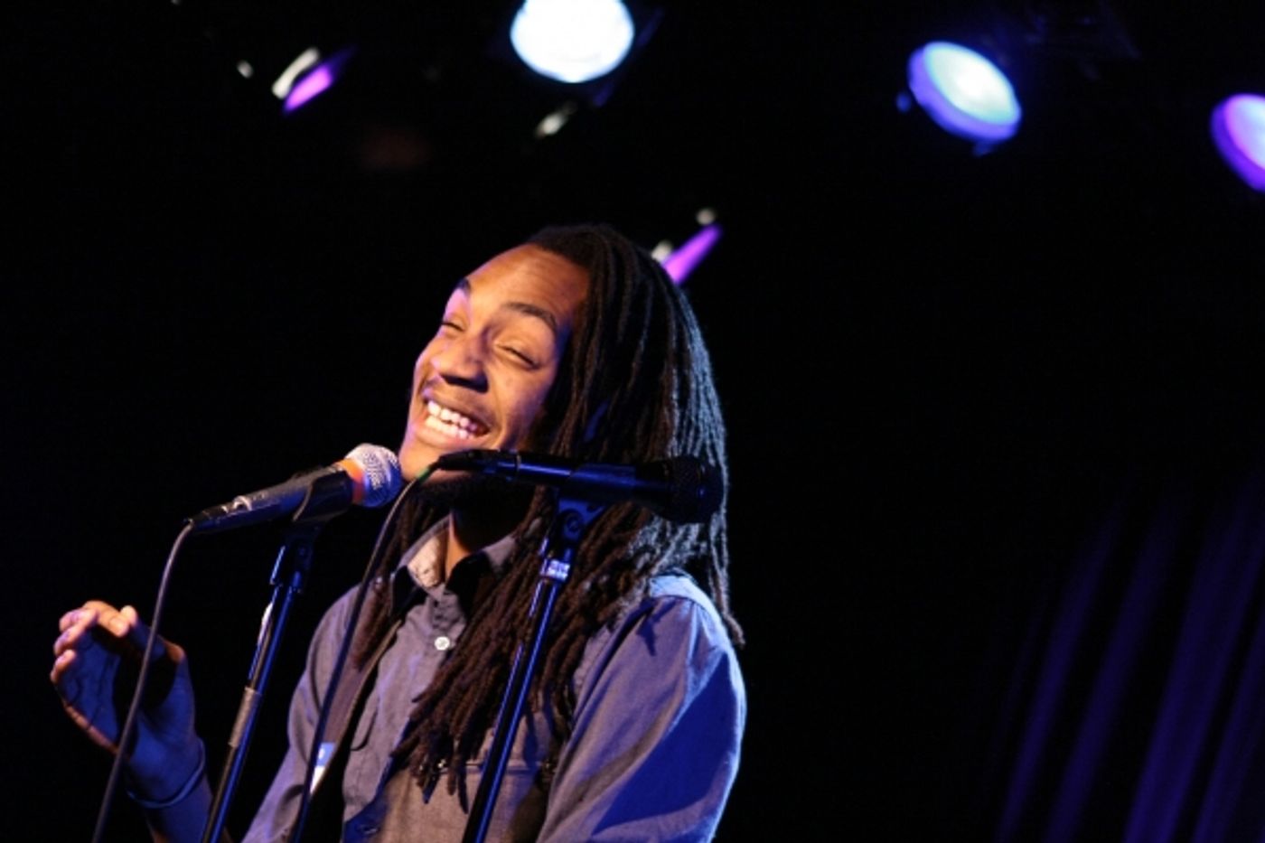 Photo Flash: DEBUTANTE BALL Hits the Stage at the Laurie Beechman  Image