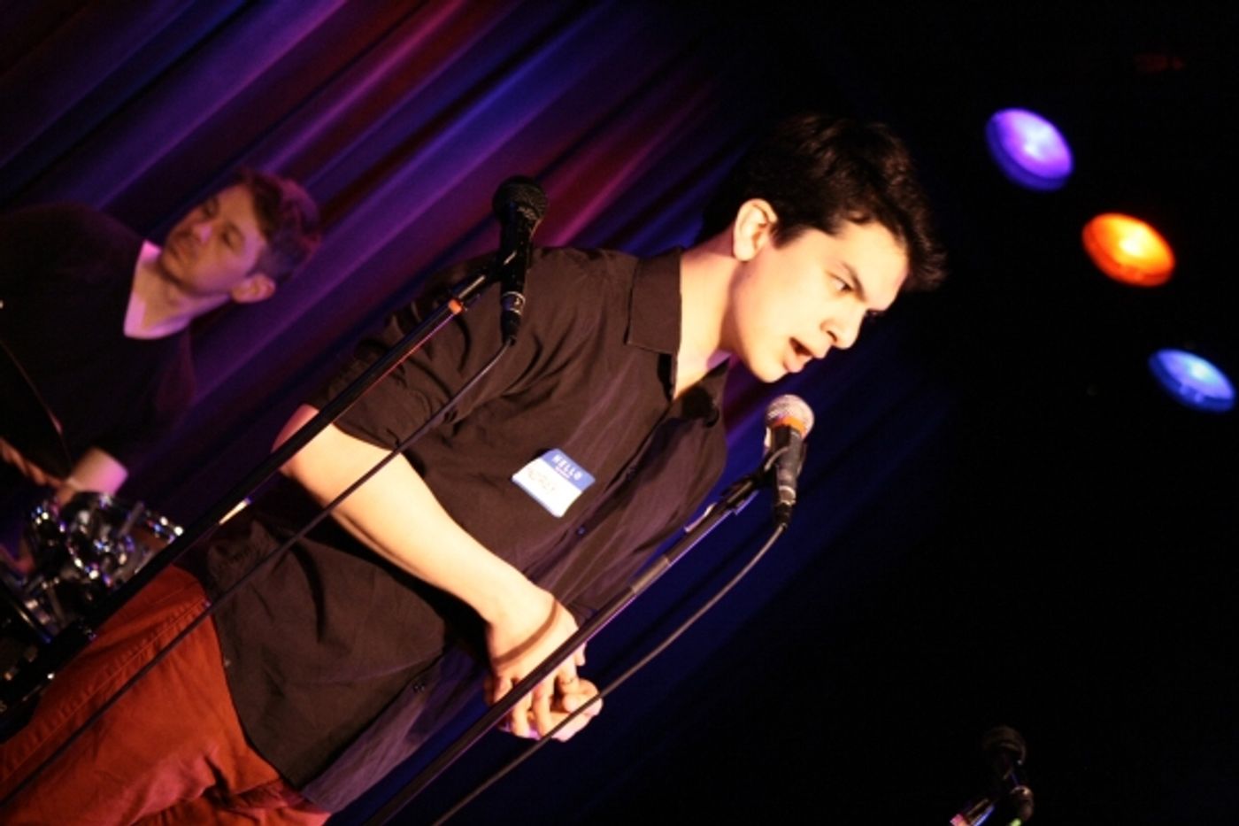 Photo Flash: DEBUTANTE BALL Hits the Stage at the Laurie Beechman  Image