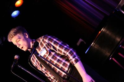 Matt Fogleman Photo