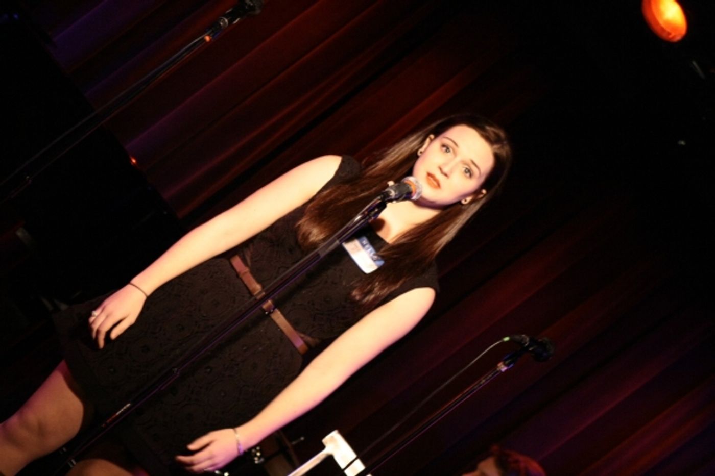 Photo Flash: DEBUTANTE BALL Hits the Stage at the Laurie Beechman  Image