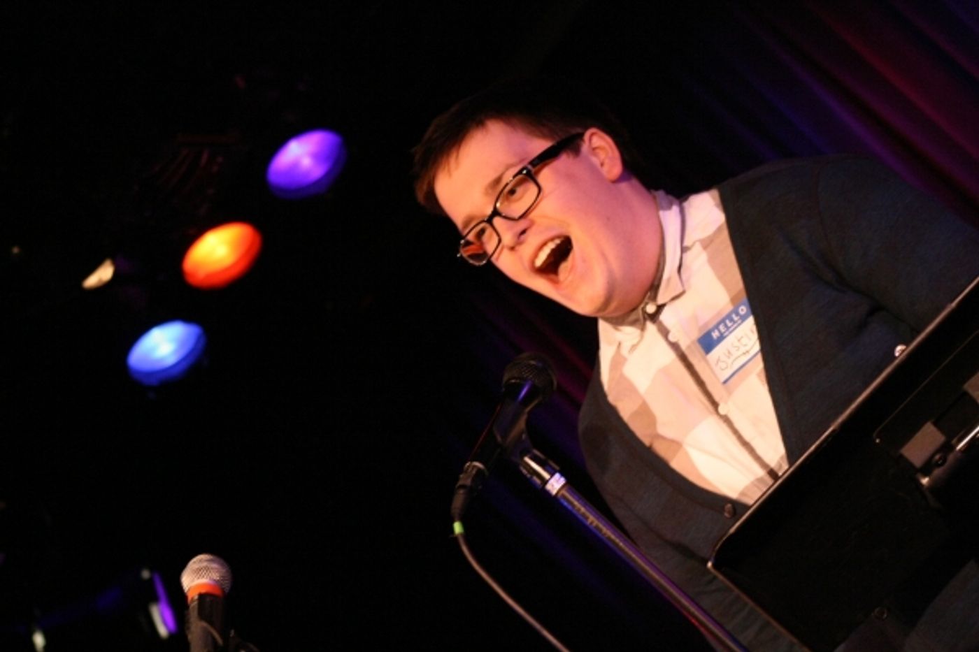 Photo Flash: DEBUTANTE BALL Hits the Stage at the Laurie Beechman  Image
