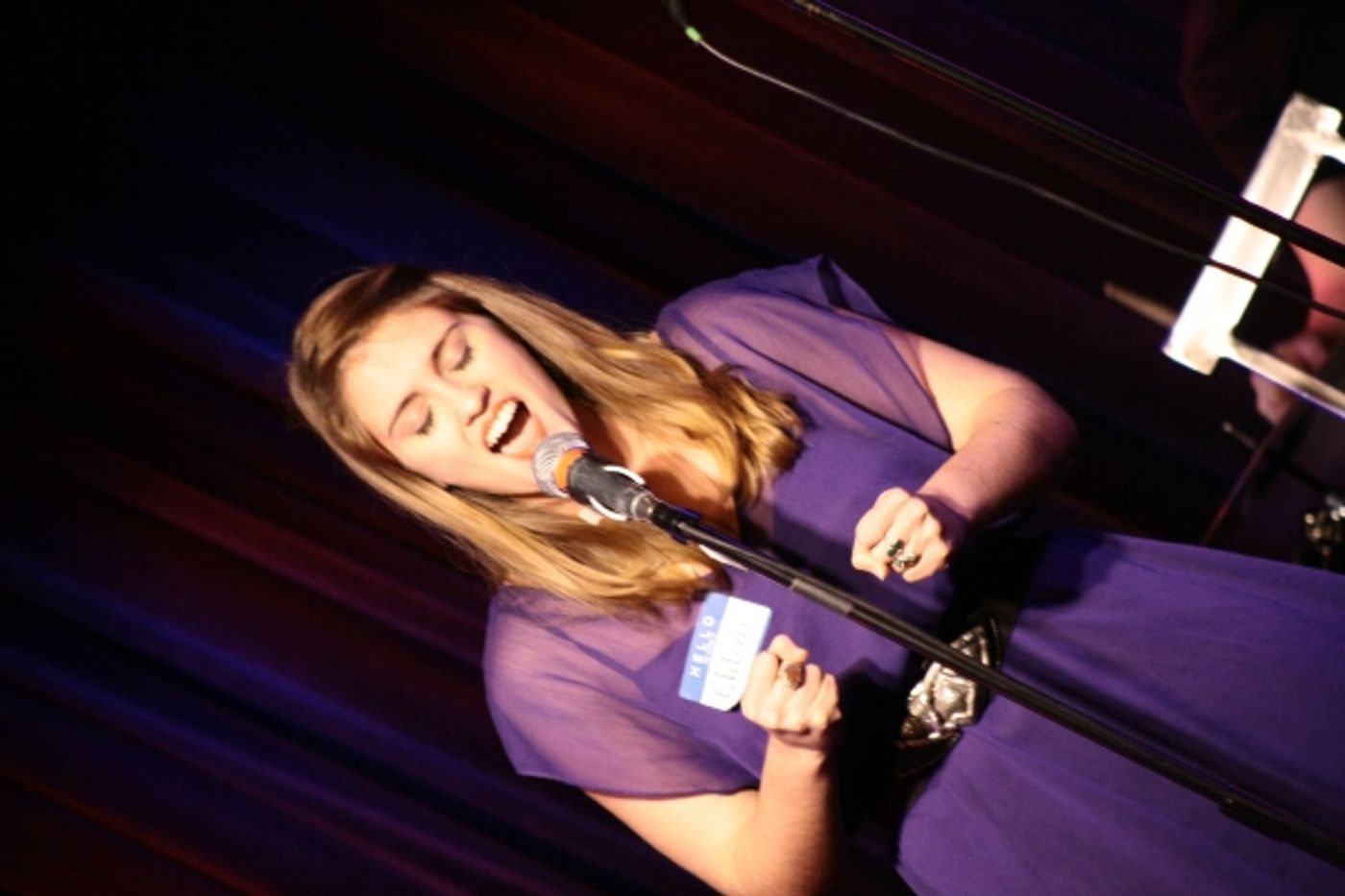 Photo Flash: DEBUTANTE BALL Hits the Stage at the Laurie Beechman  Image