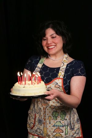 Kimi Short @ BroadwayWorld Kimi Short Photo