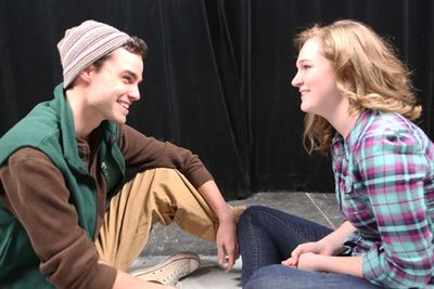 Joseph McAnulty and Mary Beth Black  Photo