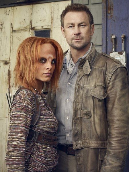 Photo Flash: Promo Photos for Syfy's DEFIANCE Just Released!  Image