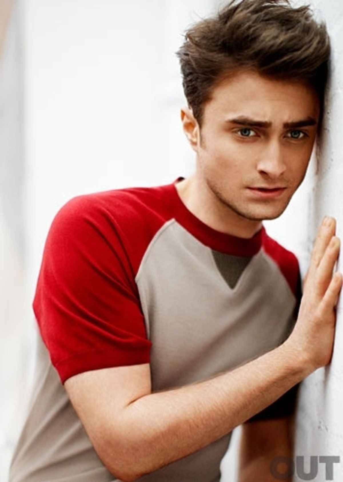 Daniel Radcliffe at 