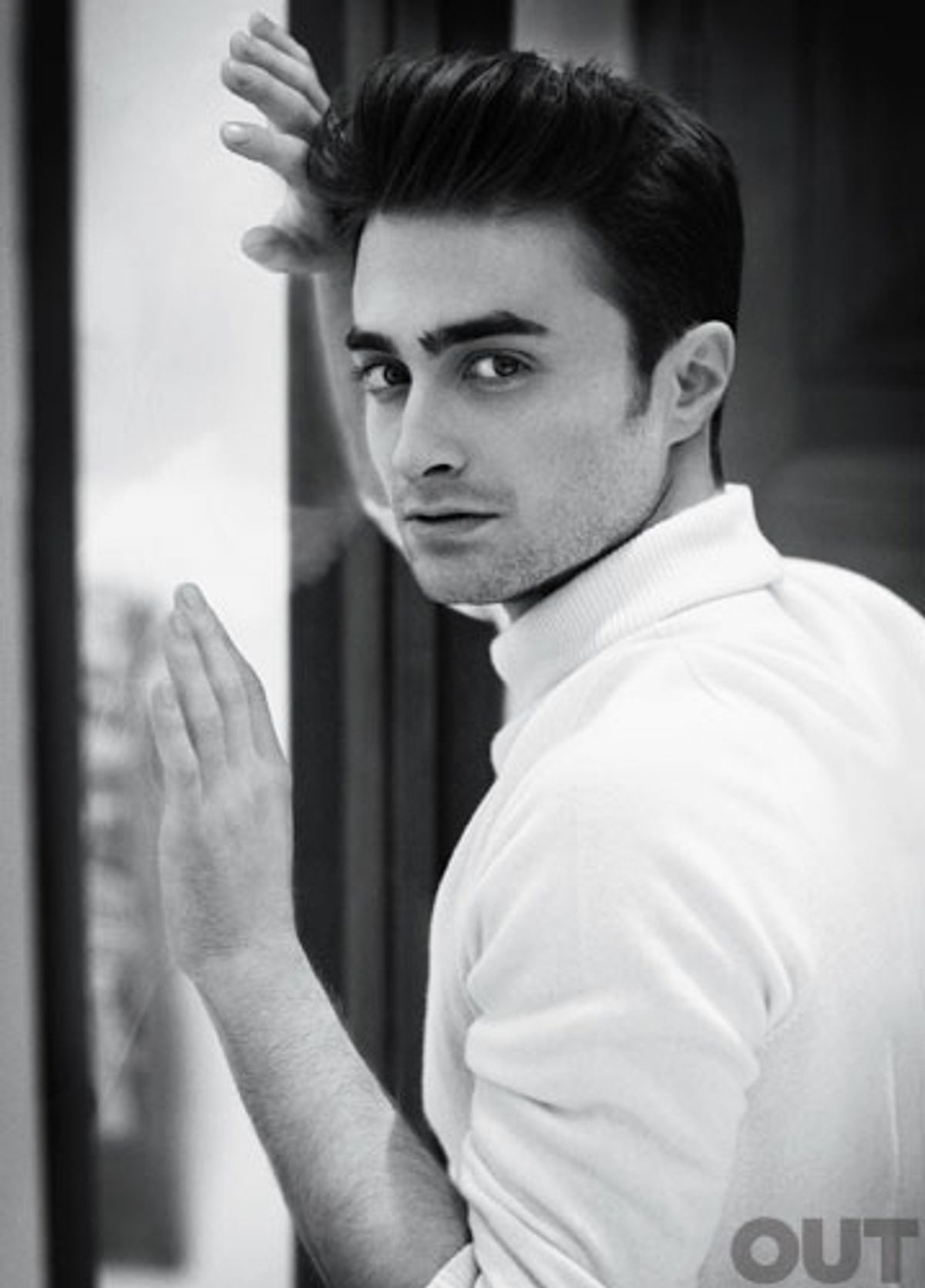 Daniel Radcliffe at 