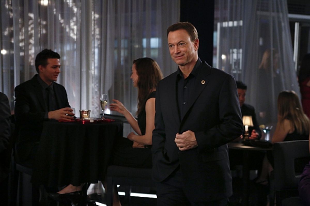 Gary Sinise at 