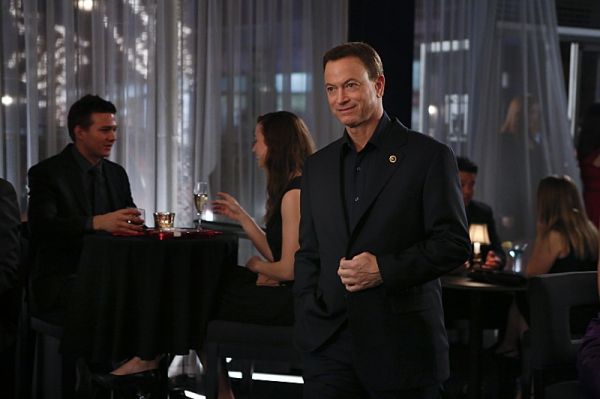 Gary Sinise Photo