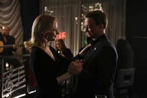 Megan Dodds, Gary Sinise Photo