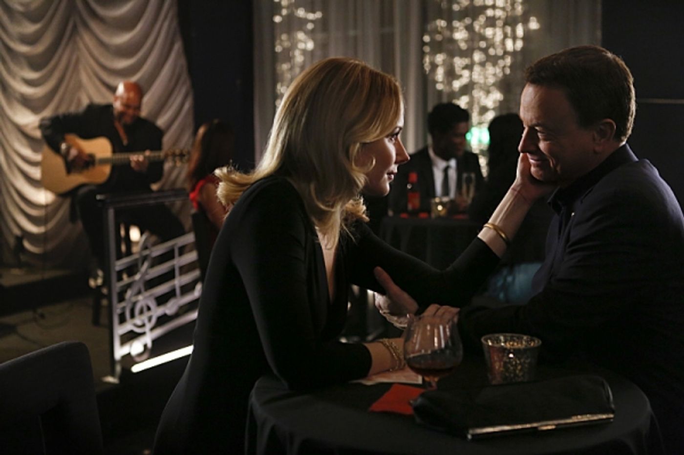 Photo Flash: First Look at Josh Groban on CSI: NY  Image