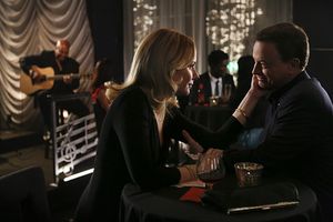 Megan Dodds, Gary Sinise Photo