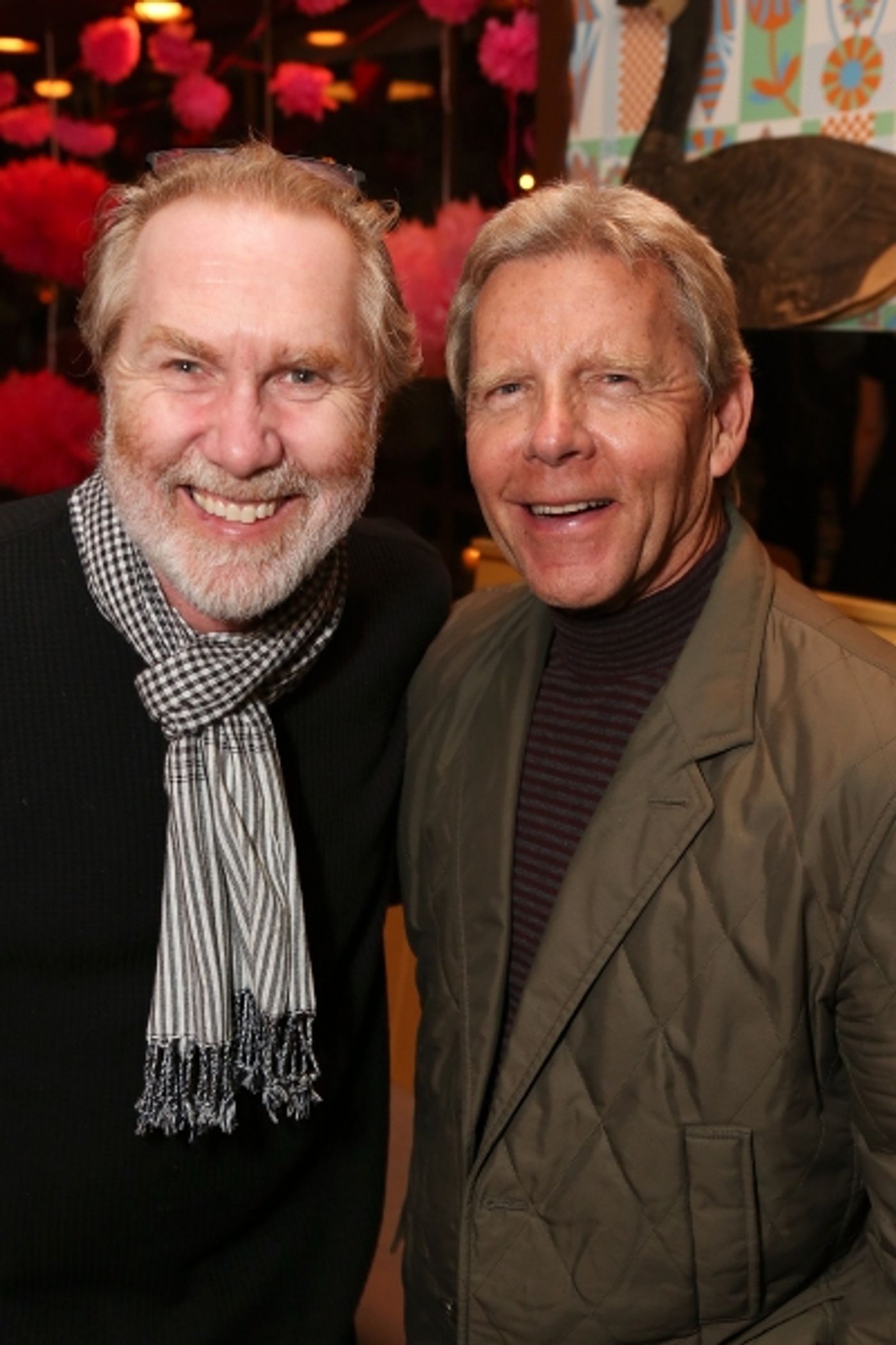 Photo Flash: Rattlestick Playwrights Theater Holds Reception for Upcoming LA Premiere of SLIPPING Photo Flash: Rattlestick Playwrights Theater Holds Reception for Upcoming LA Premiere of SLIPPING Image