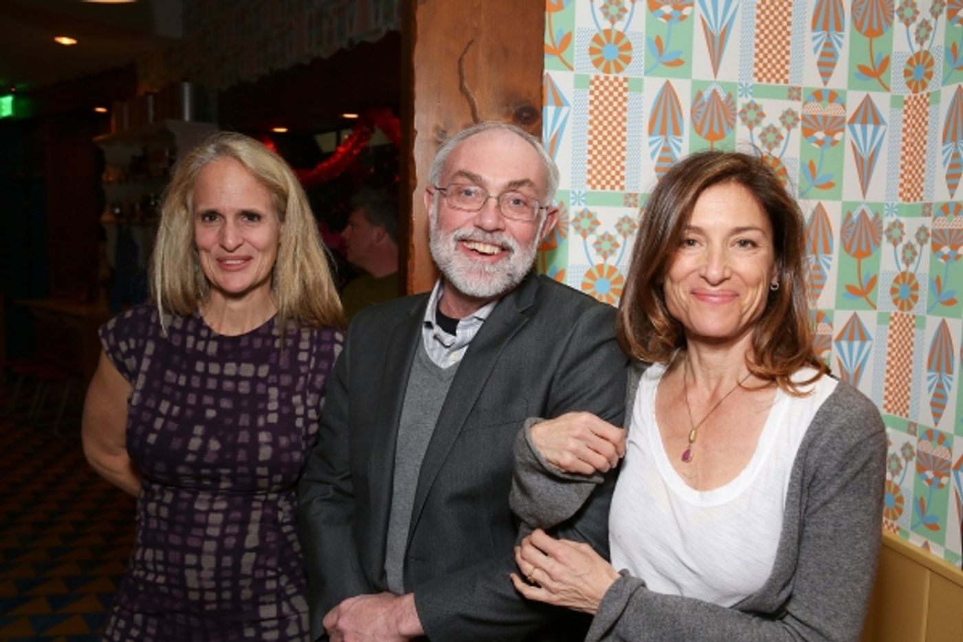 Photo Flash: Rattlestick Playwrights Theater Holds Reception for Upcoming LA Premiere of SLIPPING Photo Flash: Rattlestick Playwrights Theater Holds Reception for Upcoming LA Premiere of SLIPPING Image