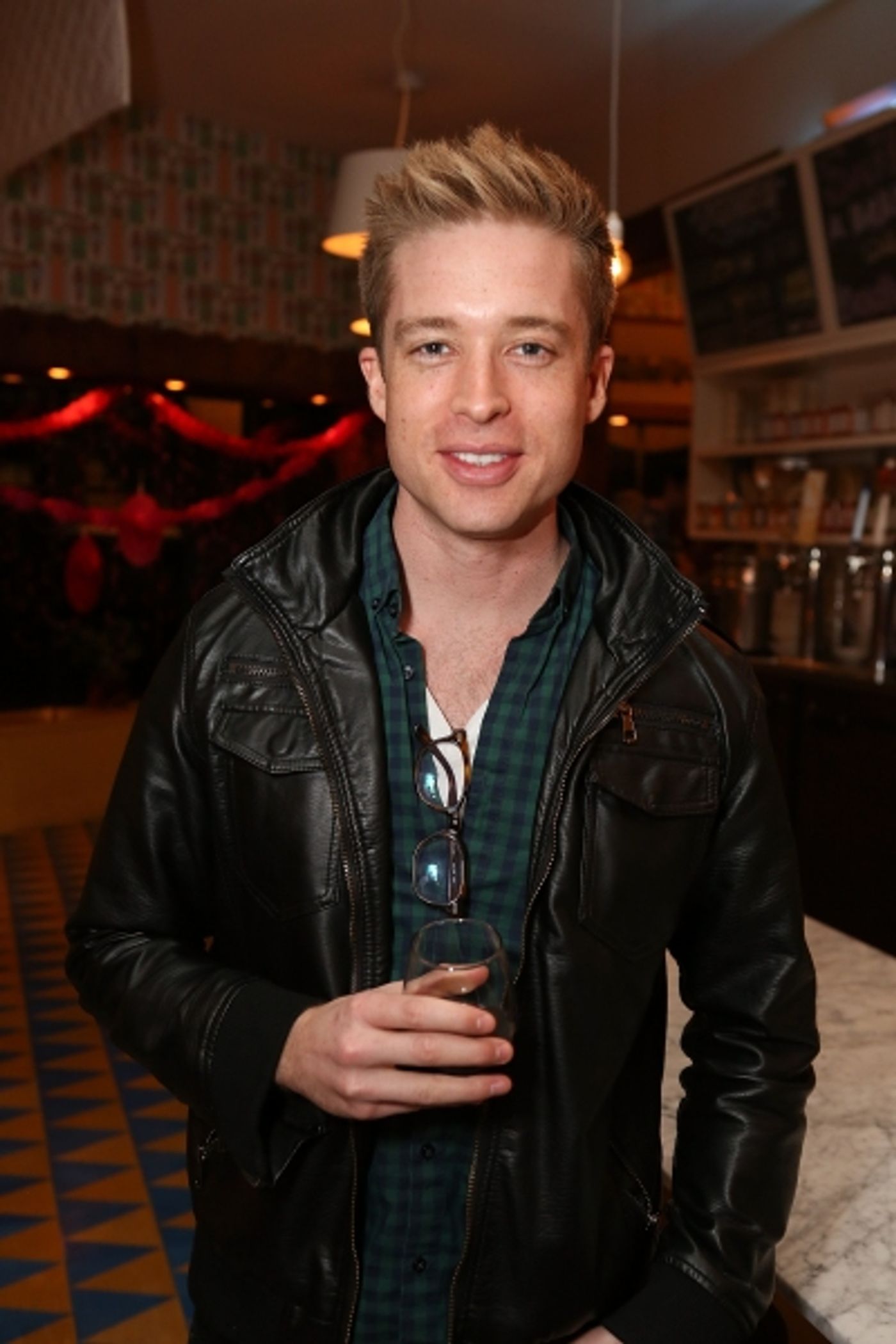 Photo Flash: Rattlestick Playwrights Theater Holds Reception for Upcoming LA Premiere of SLIPPING Photo Flash: Rattlestick Playwrights Theater Holds Reception for Upcoming LA Premiere of SLIPPING Image