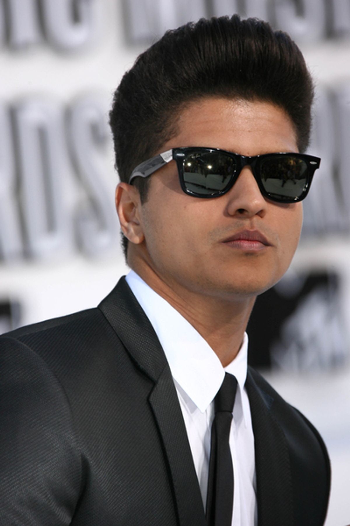 Bruno Mars at 