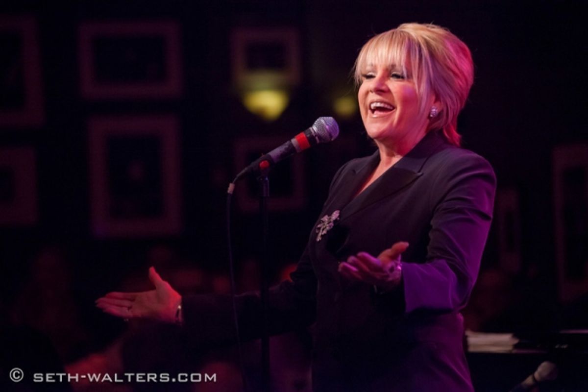 Lorna Luft at 