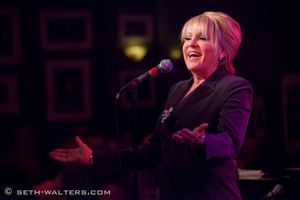 Lorna Luft @ BroadwayWorld Lorna Luft Photo