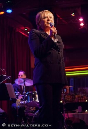 Lorna Luft @ BroadwayWorld Lorna Luft Photo