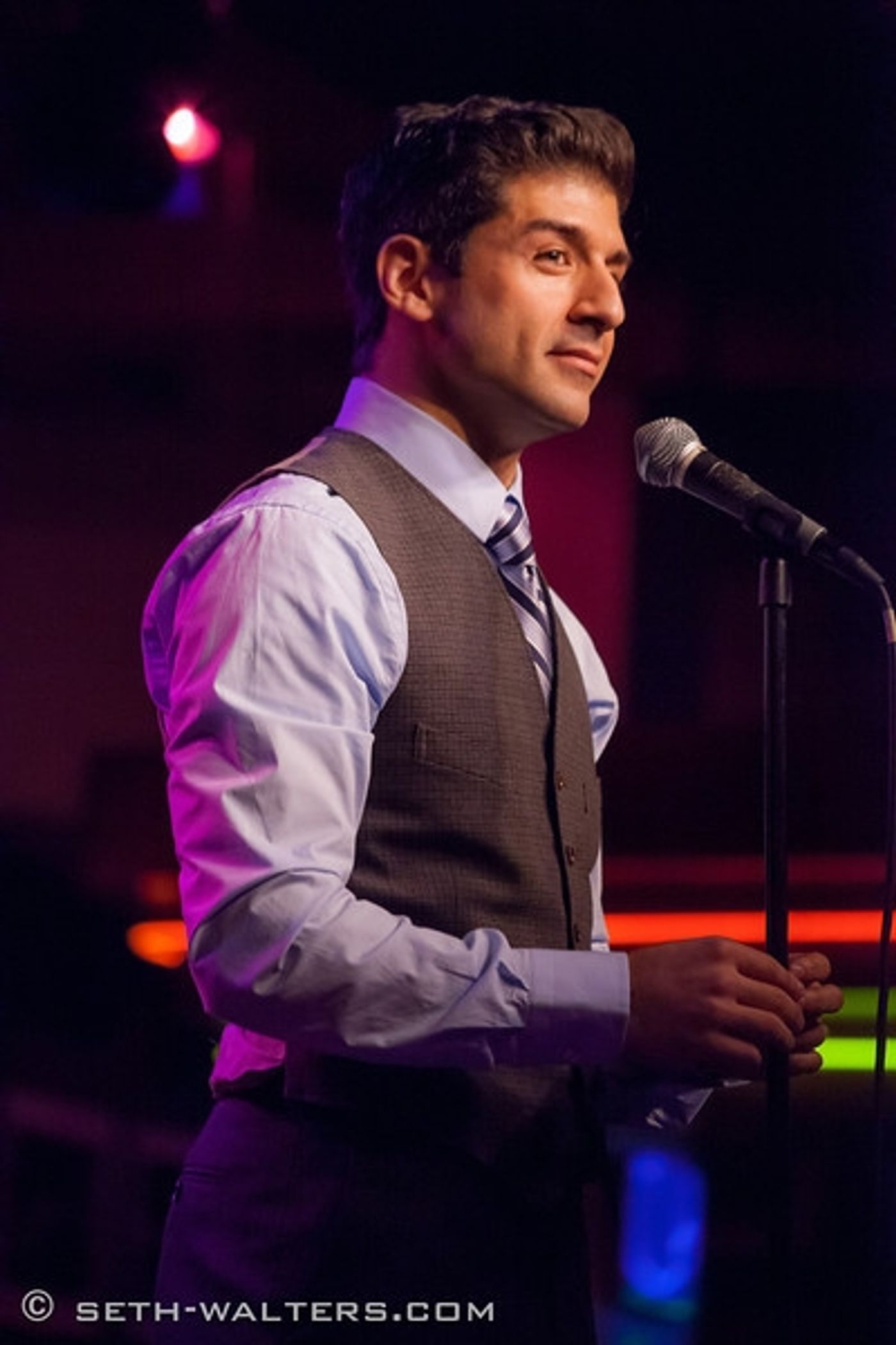 Photo Flash: Liza Minnelli and Barry Manilow Cheer Lorna Luft at Birdland  Image