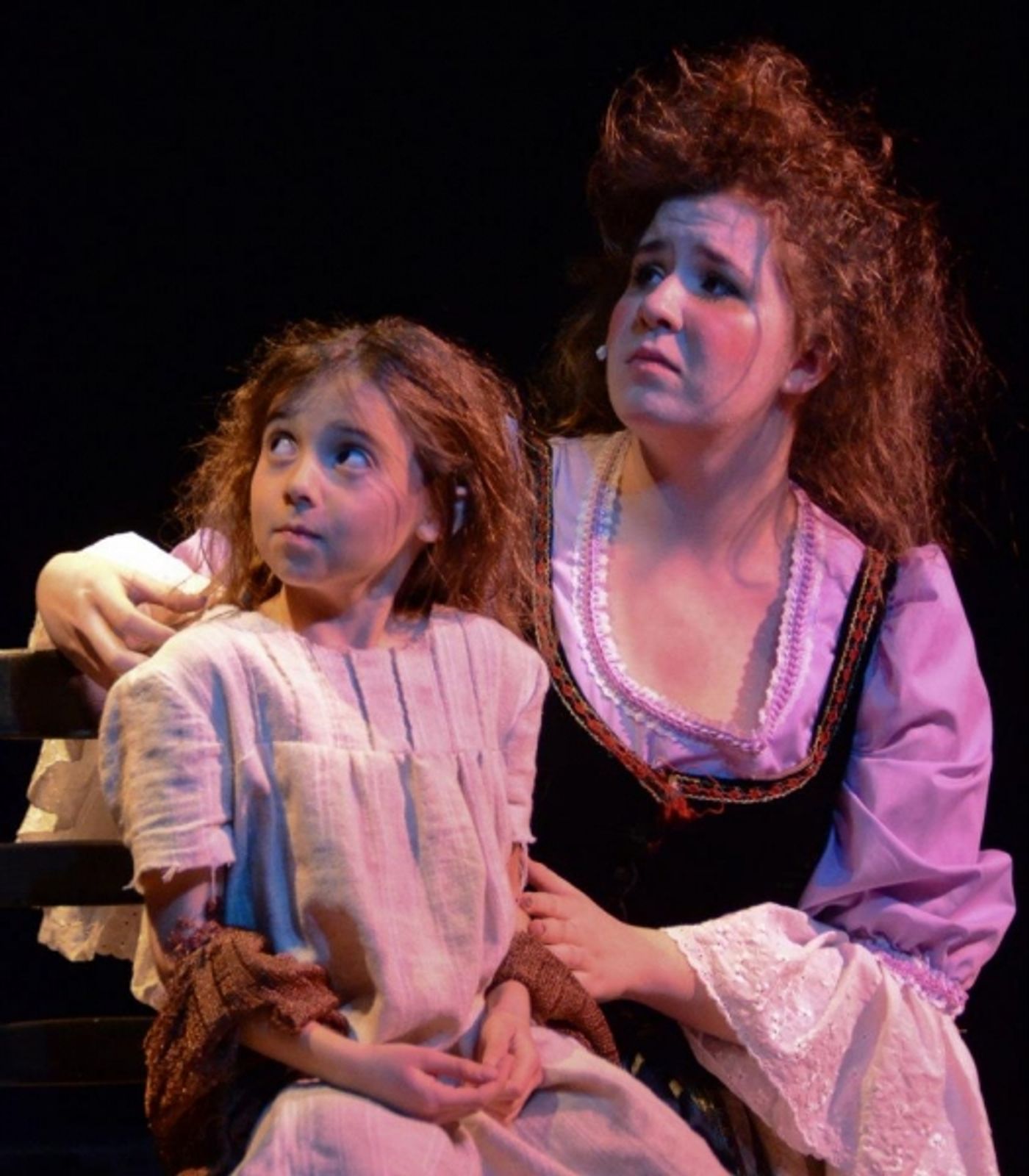 Photo Flash: Notre Dame Prep High Presents LES MISERABLES; Runs Thru 2/16  Image