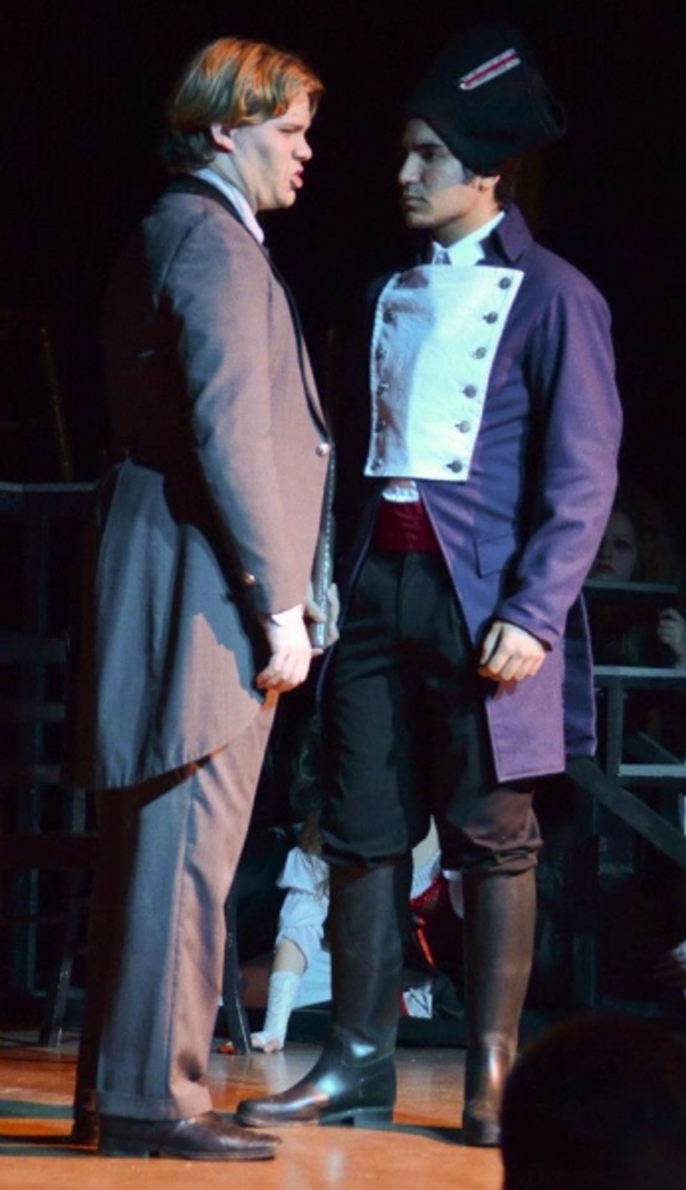 Photo Flash: Notre Dame Prep High Presents LES MISERABLES; Runs Thru 2/16  Image