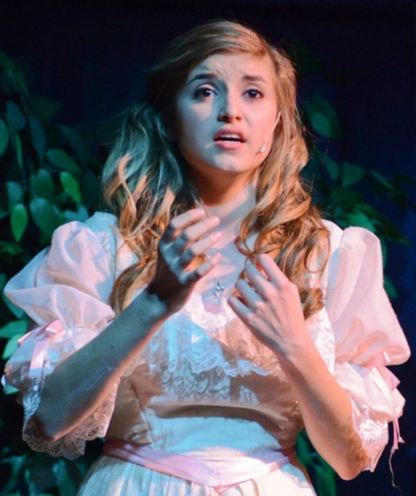 Photo Flash: Notre Dame Prep High Presents LES MISERABLES; Runs Thru 2/16  Image