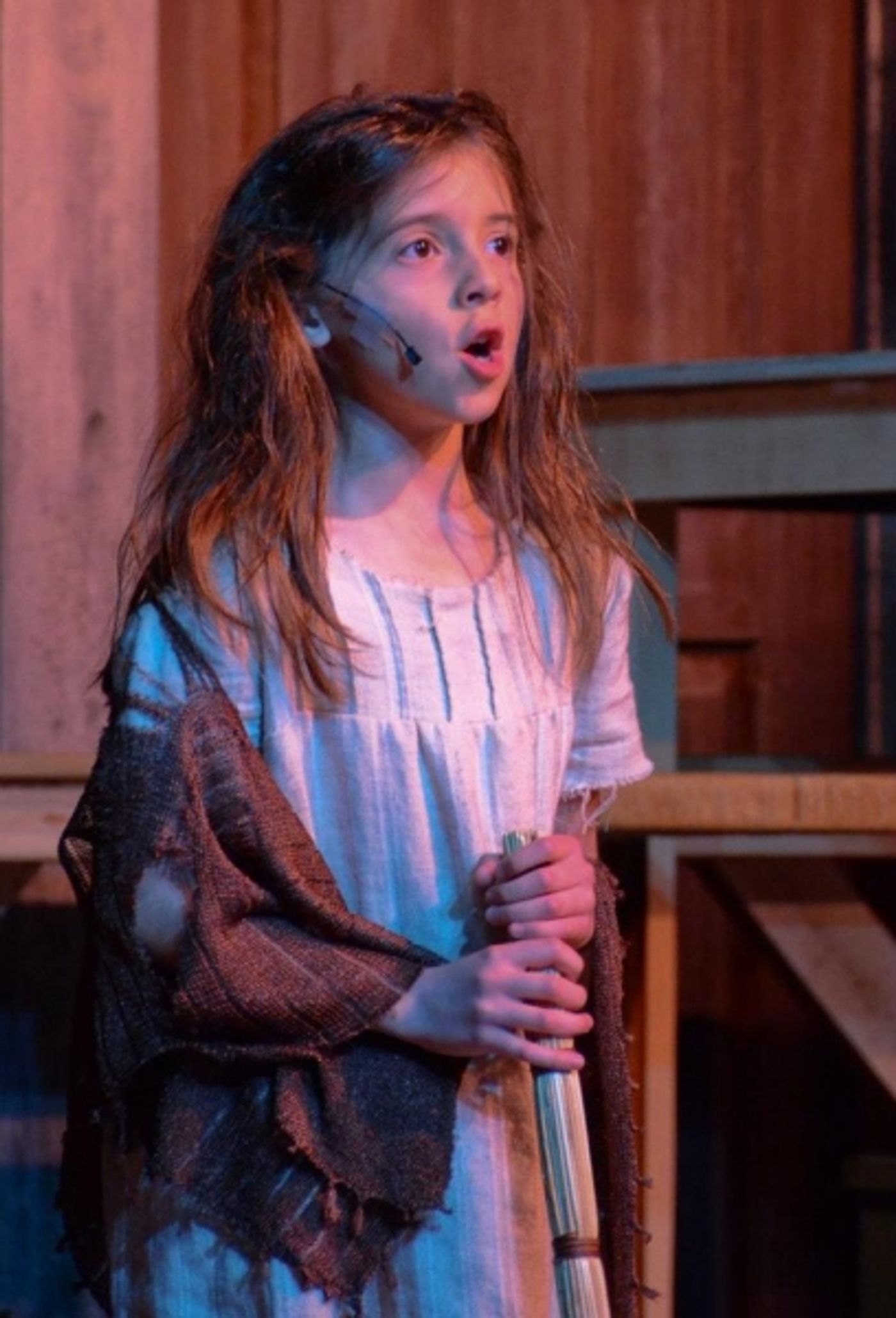 Photo Flash: Notre Dame Prep High Presents LES MISERABLES; Runs Thru 2/16  Image